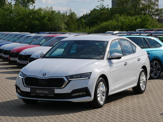 Škoda Octavia 1.5 TSI 110 kW Ambition