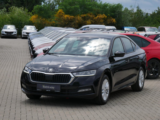 Škoda Octavia 1.5 TSI e-TEC 110 kW Ambition+