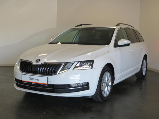 Škoda Octavia 2.0 TDI 135 kW Style