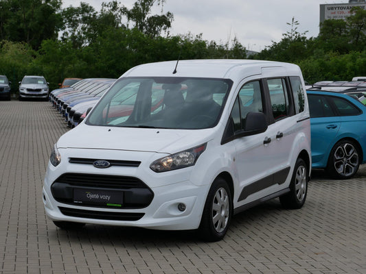 Ford Connect 1.5 TDCi 74 kW