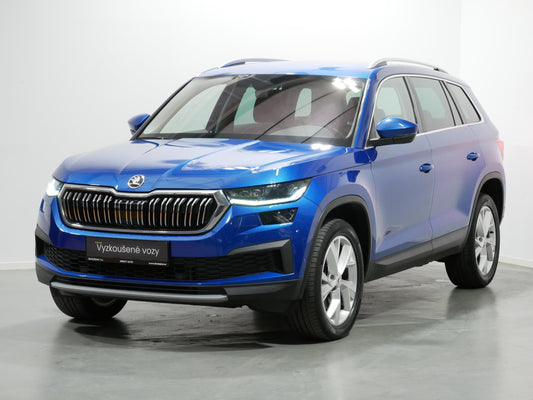 Škoda Kodiaq 2.0 TDI 147 kW Style