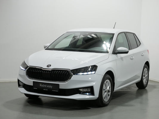 Škoda Fabia 1.0 TSI 70 kW Ambition Plus