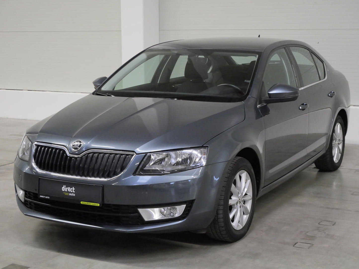 Škoda Octavia 1.2 TSI 63 kW Ambition