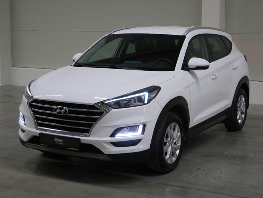 Hyundai Tucson 1.6 T - GDI 130 kW ICEBREAKER