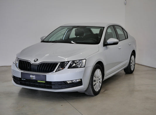 Škoda Octavia 1.4 TGI 81 kW CNG Active