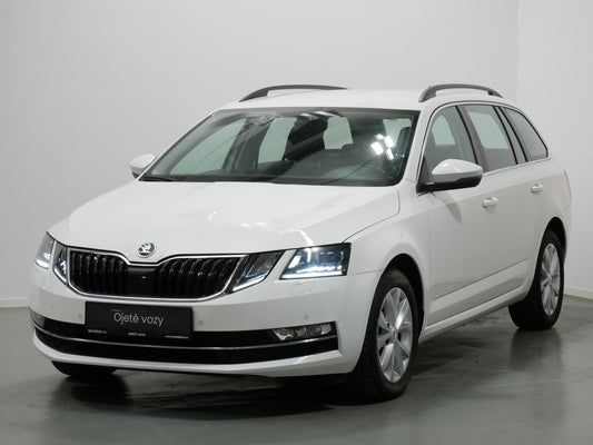 Škoda Octavia 1.5 TSI G-TEC 96 kW Style