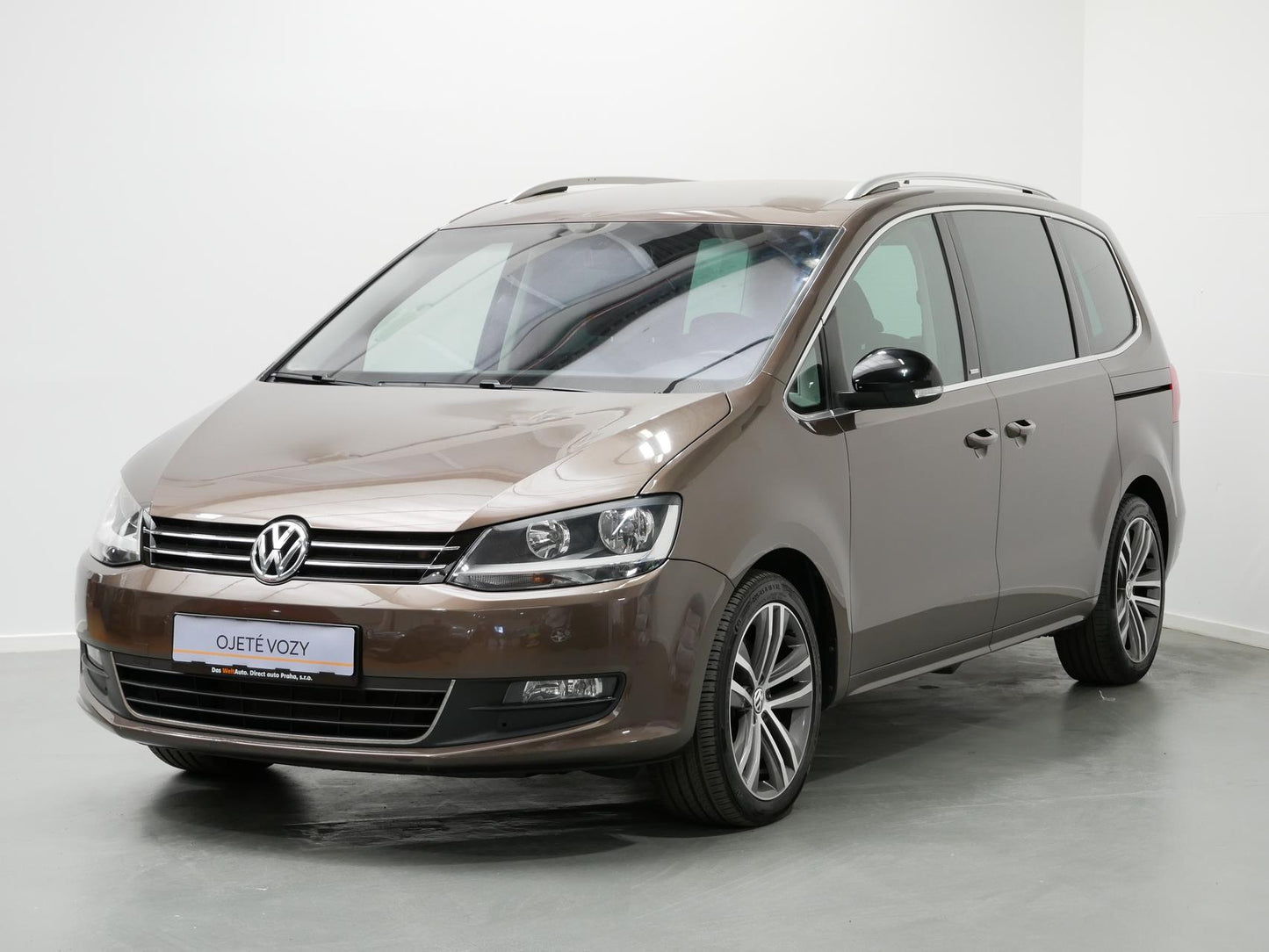 Volkswagen Sharan 2.0 TDI Comfortline