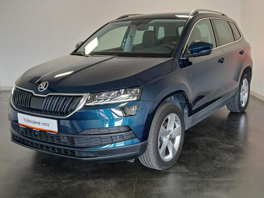 Škoda Karoq 1.5 TSI 110 kW Style Plus