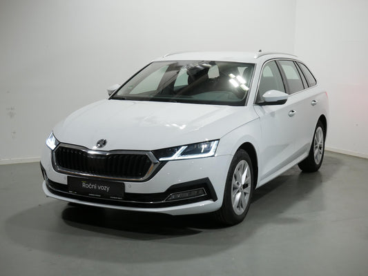 Škoda Octavia 2.0 TDI 110 kW Style Plus