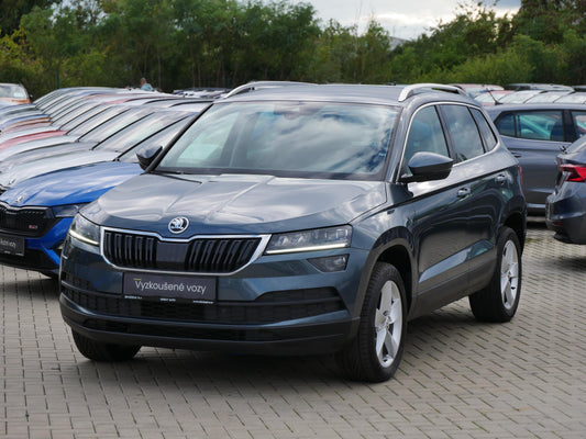 Škoda Karoq 1.6 TDI 85 kW Style Plus