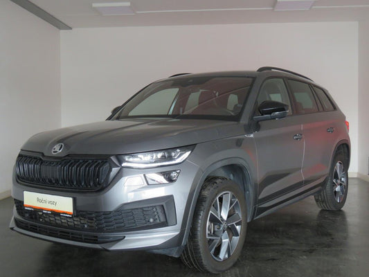 Škoda Kodiaq 2.0 TDI 147 kW Sportline