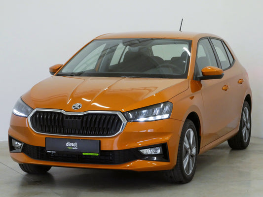 Škoda Fabia 1.0 TSI Ambition