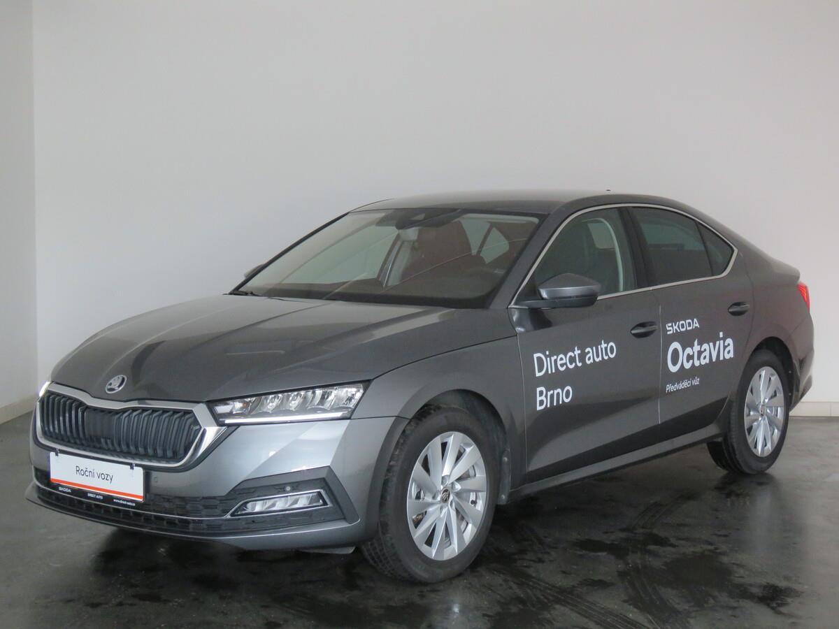 Škoda Octavia 1.5 TSI 110 kW Style