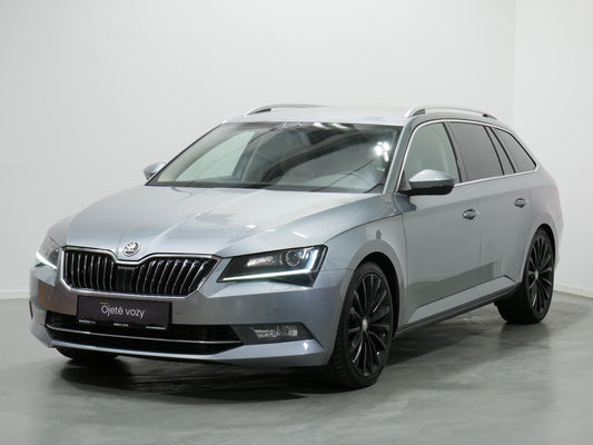 Škoda Superb 2.0 TSI 206 kW Style