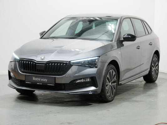 Škoda Scala 1.5 TSI 110 kW Monte Carlo