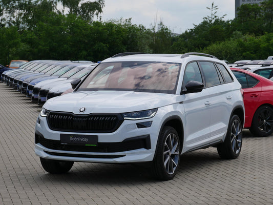 Škoda Kodiaq 2.0 TDI 147 kW Sportline