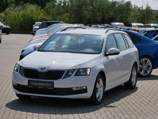 Škoda Octavia 1.0 TSI 85 kW AMBITION PLUS