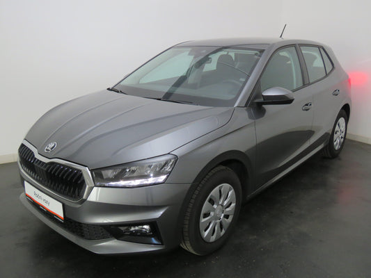 Škoda Fabia 1.0 MPI 59 kW Ambition Plus