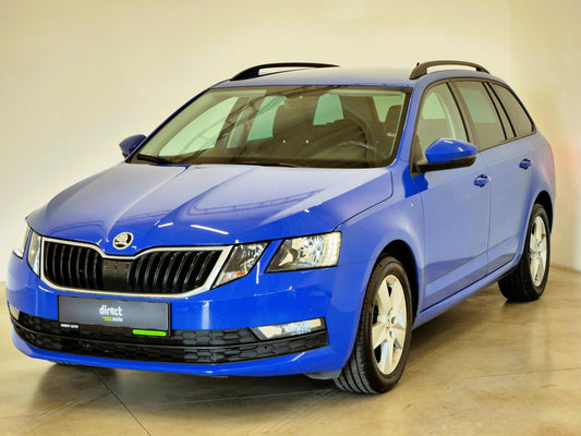 Škoda Octavia 1.6 TDI Ambition Plus