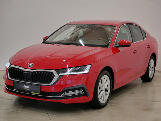 Škoda Octavia 2.0 TDI 110 kW Style Plus