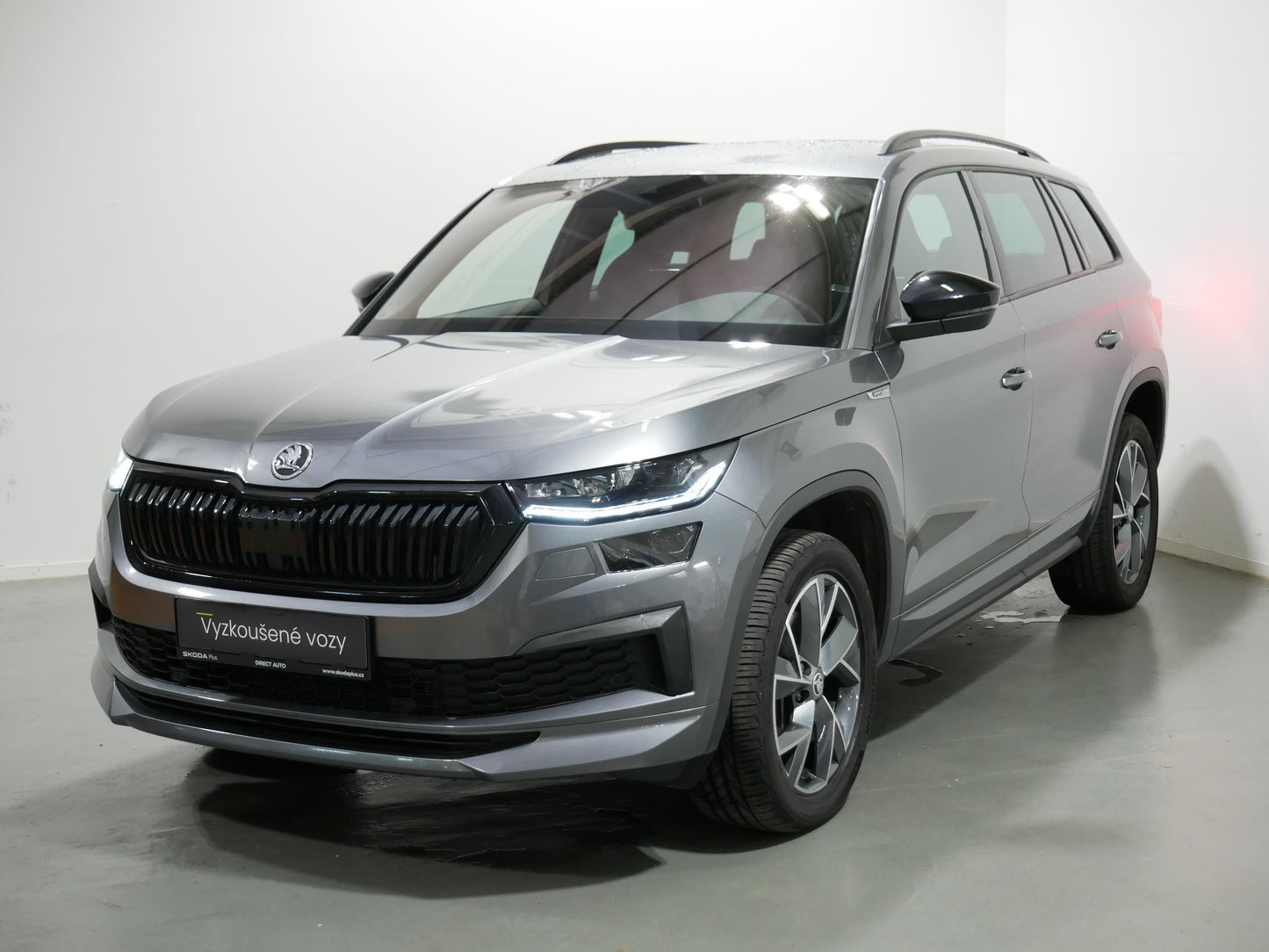 Škoda Kodiaq 2.0 TDI 147 kW SportLine