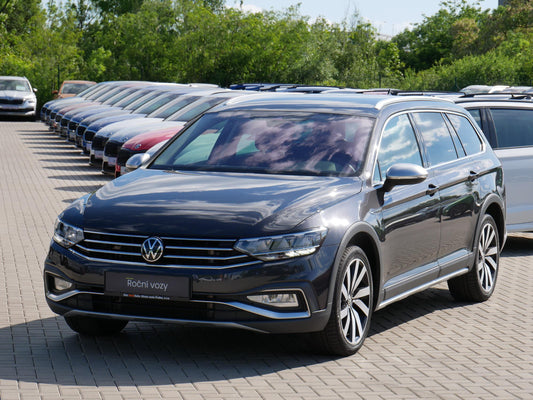 Volkswagen Passat 2.0 TDI 147 kW Alltrack