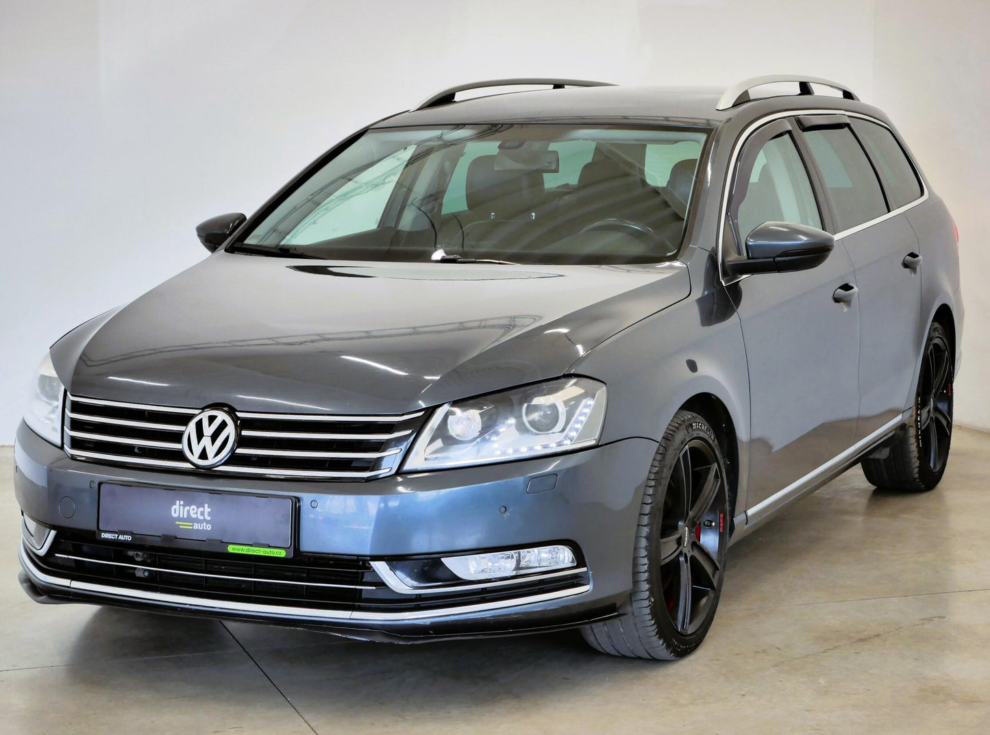 Volkswagen Passat 2.0 TDI BMT Highline