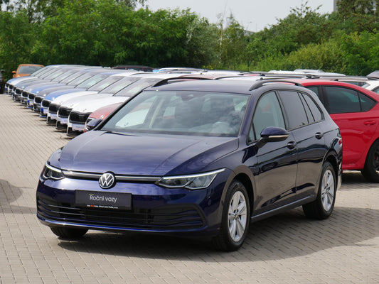 Volkswagen Golf 1.5 TSI 96 kW LIFE