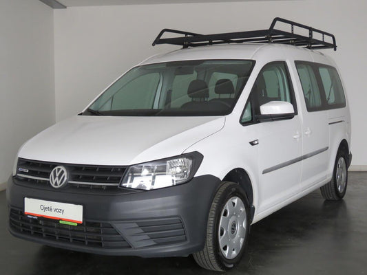 Volkswagen Caddy MAXI 1.4 TGI 81 kW Trendline