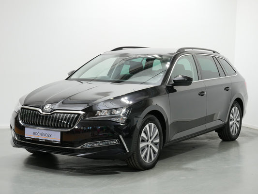 Škoda Superb iV 1.4 TSI 115 kW Ambition