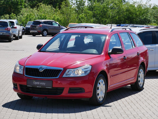 Škoda Octavia 1.6 TDI 77 kW Active