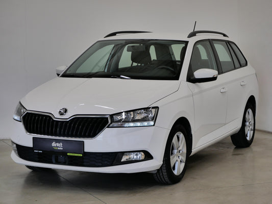 Škoda Fabia 1.0 TSI 81 kW Ambition Plus