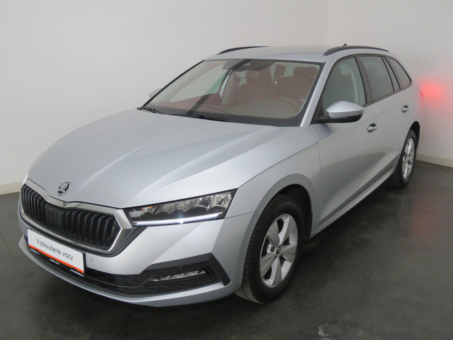 Škoda Octavia 2.0 TDI 85 kW Ambition Plus