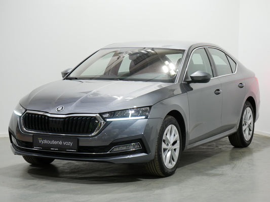 Škoda Octavia 2.0 TDI 110 kW Style