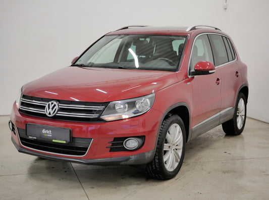 Volkswagen Tiguan 1.4 TSI 90 kW Sport