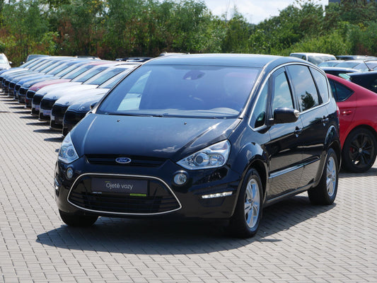 Ford S-MAX 2.2 TDCI 147 kW Titanium