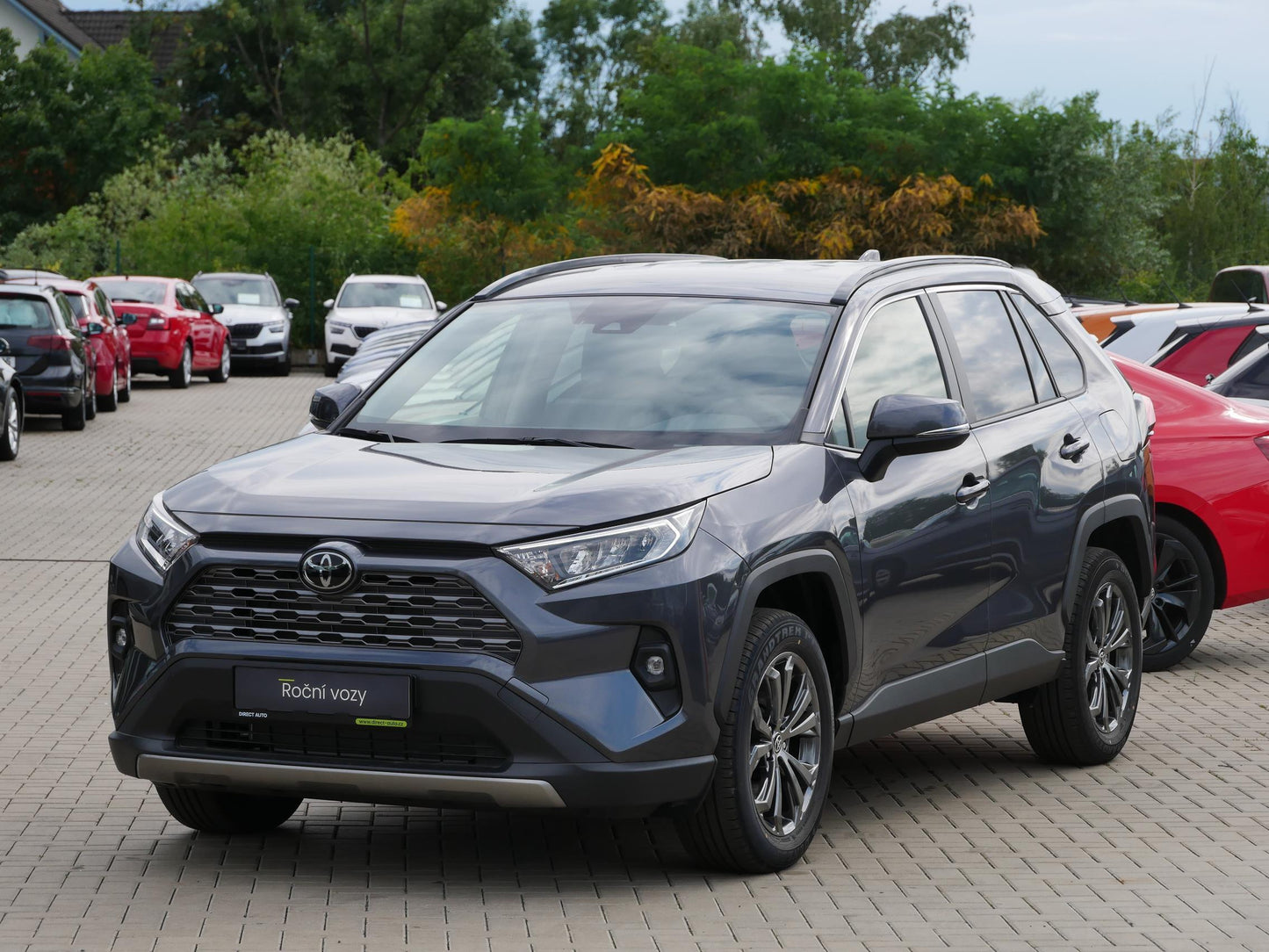 Toyota RAV4 2.0 i 129 kW Comfort