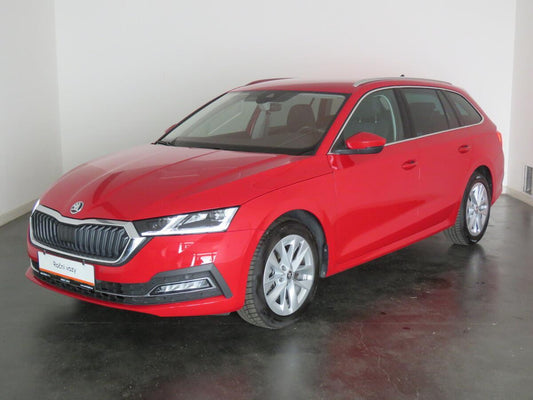 Škoda Octavia 1.5 TSI 110 kW Style + e-Tec