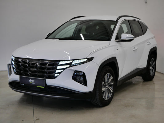 Hyundai Tucson 1.6 T-GDI 132kW MHEV 48V Smart