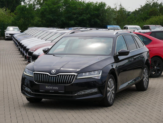 Škoda Superb 2.0 TSI 140 kW Style