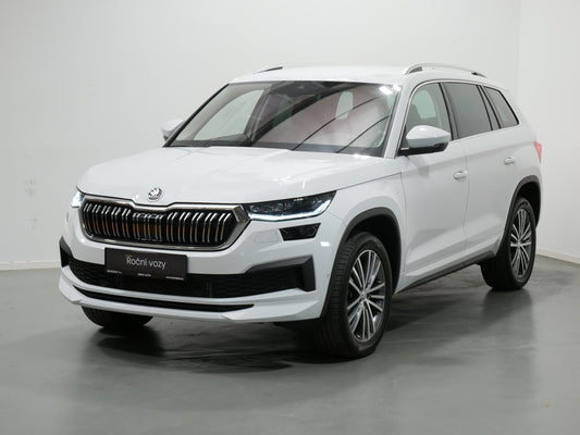 Škoda Kodiaq 2.0 TDI 147 kW L&K