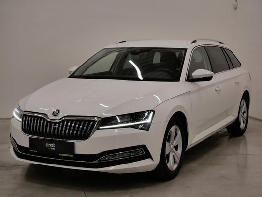 Škoda Superb 2.0 TDI 147 kW Style