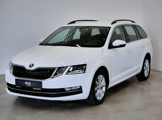 Škoda Octavia 2.0 TDI Style