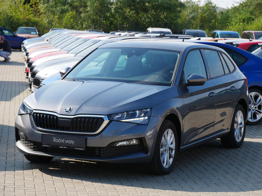 Škoda Scala 1.0 TSI 81 kW Ambition Plus