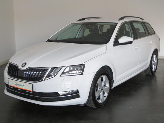 Škoda Octavia 1.6 TDI 85 kW Style