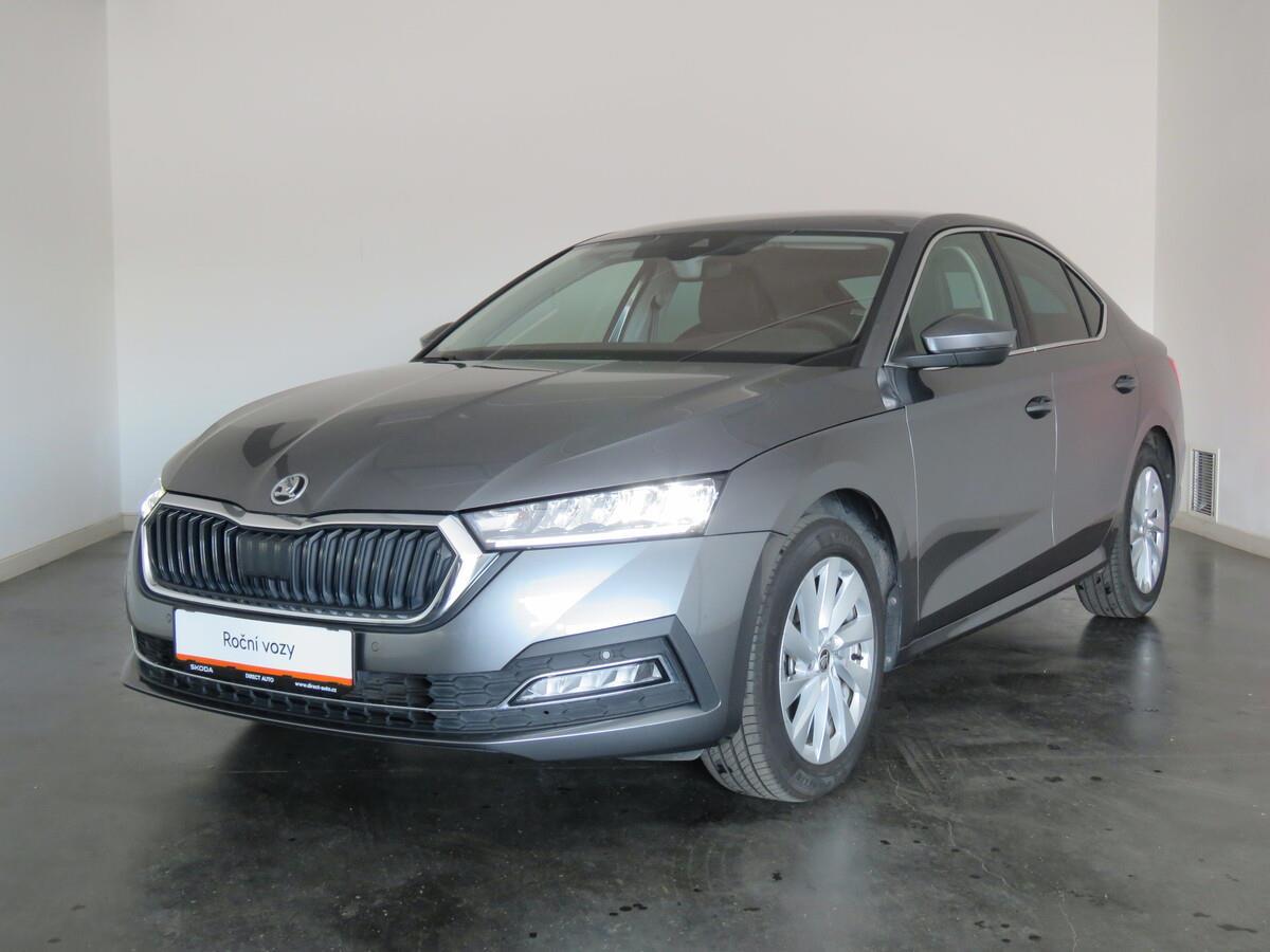 Škoda Octavia 1.5 TSI 110 kW Style