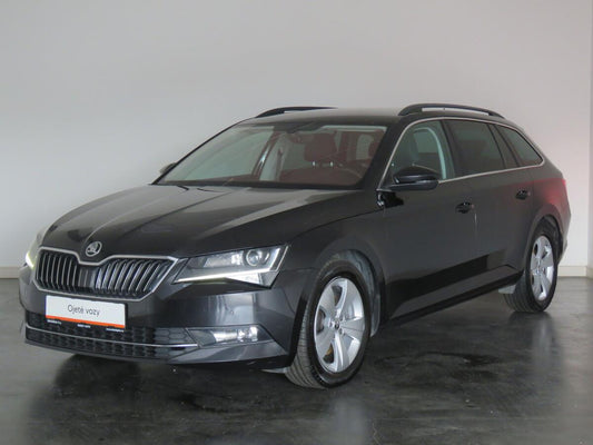 Škoda Superb 2.0 TDI 110 kW Ambition Plus