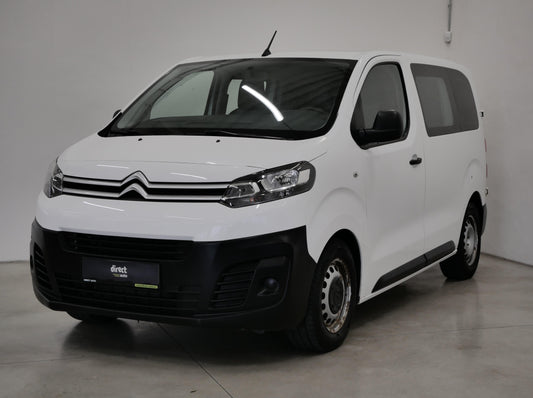 Citroën Jumpy L1H1 2.0 HDI 110 kW 6 Míst