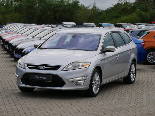 Ford Mondeo 2.0 TDCI 120 kW Titanium