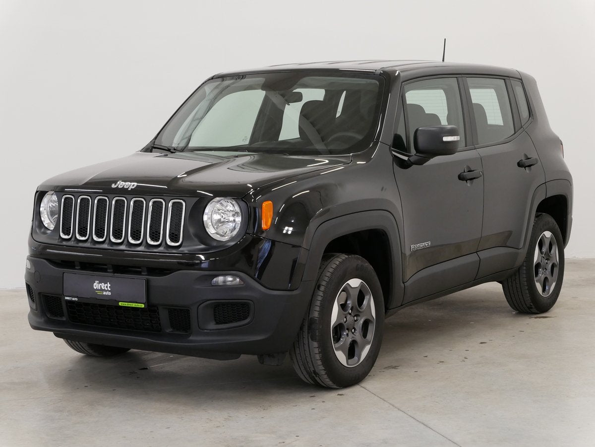 Jeep Renegade 2.0 MultiJet 4x4